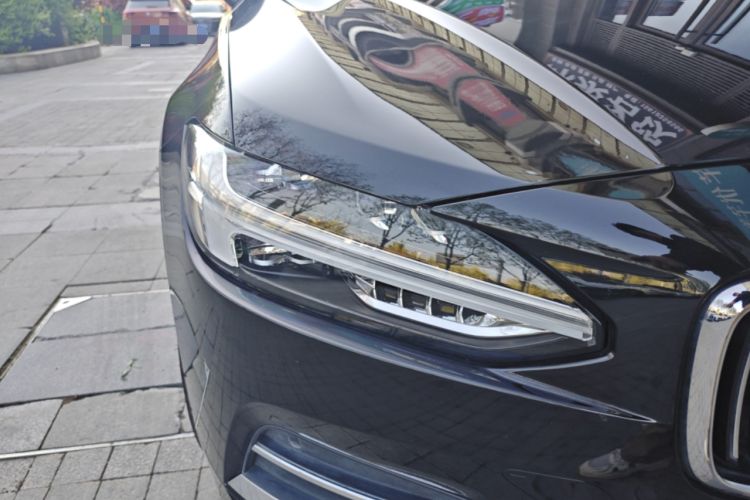 Used Volvo S90 2019 T5 Zhiyi Edition
