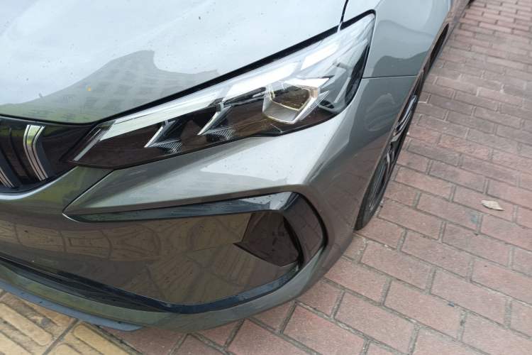 Used Geely Auto Binray 2024 Binrui COOL 1.5T DCT Longteng Edition
