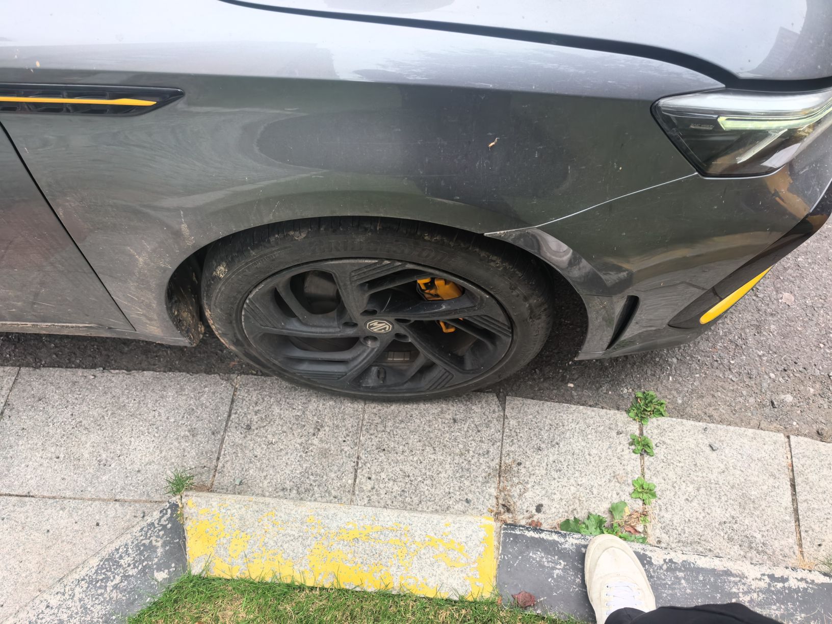 MG 6 2021 Pro 1.5T Automatic Trophy Flagship Edition — снимка 8