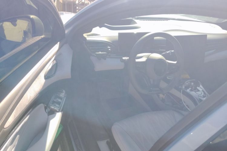 Used BYD Seal 2023 Champion Edition 700km Performance Version
