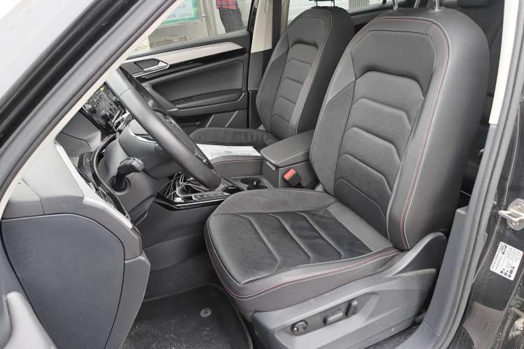 Used Volkswagen Tayron 2019 Teramont Edition 280TSI Two-Wheel Drive Luxury Model China VI Standard