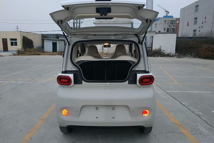 Used Wuling Hongguang MINIEV 2024 3rd Generation 215km Youth Edition
