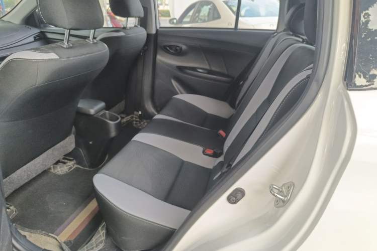 Used Toyota YARiS L Zhi Xuan 2021 1.5L CVT Leading Edition