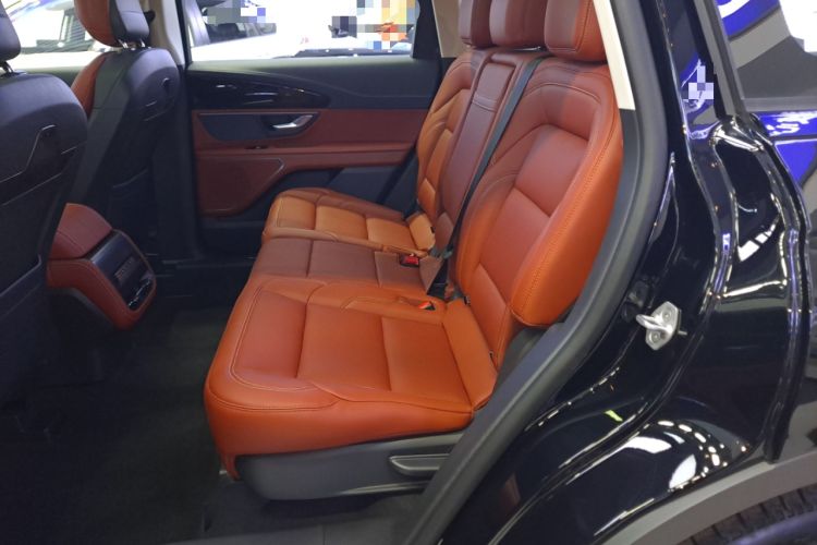 Used Lincoln Nautilus 2025 Model Facelifted 2.0T Four-Wheel Drive Zunyi Edition
