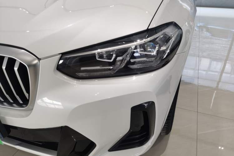 Used BMW X3 2022 Restyled xDrive25i M Sport Package