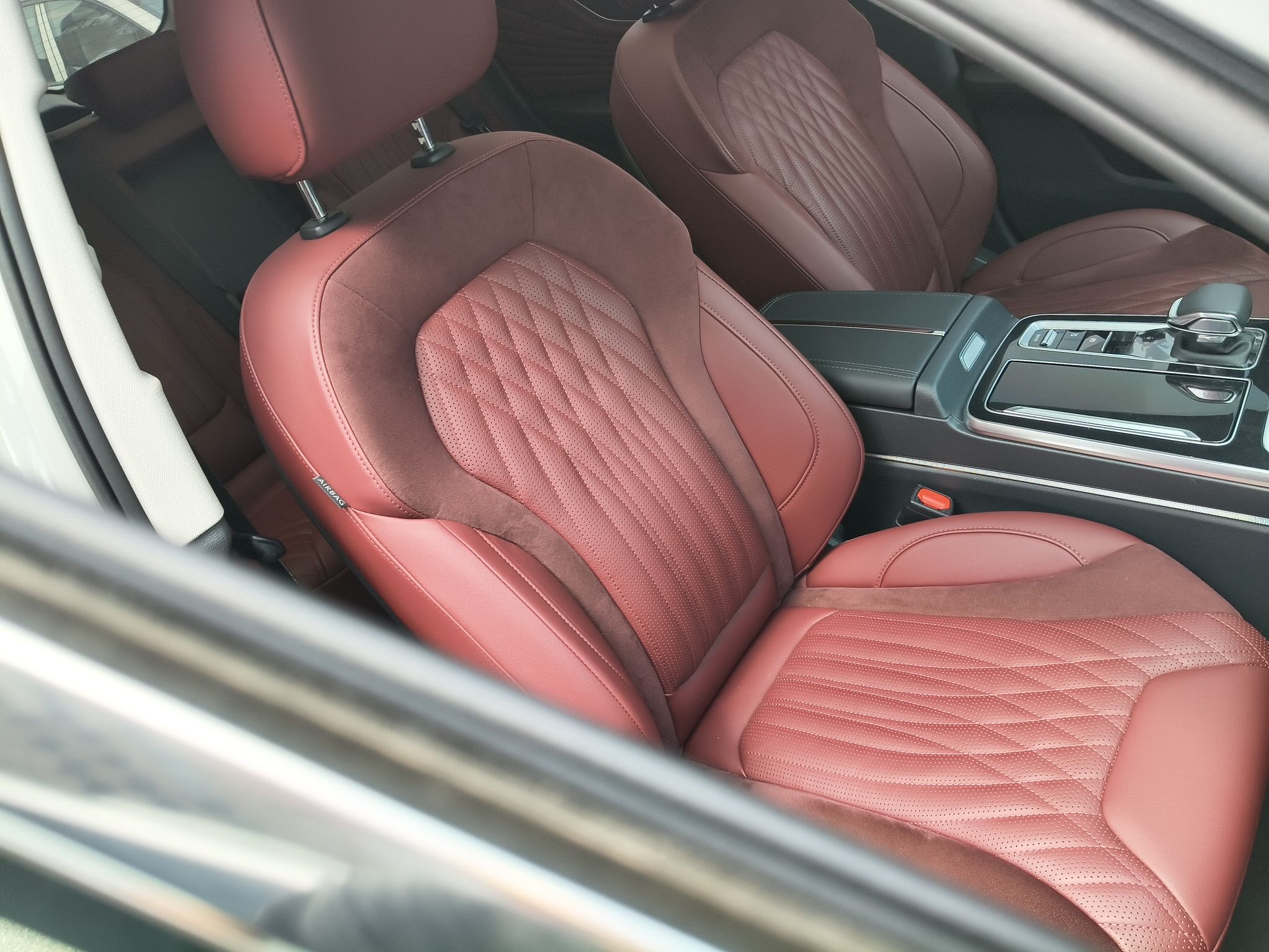 Hongqi HS5 2023 2.0T Qixiang Pro Edition — снимка 19