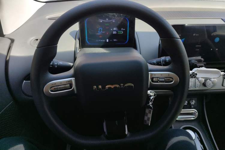 Used CHANGAN NEVO Lumin 2023 205km Xiangqin Version