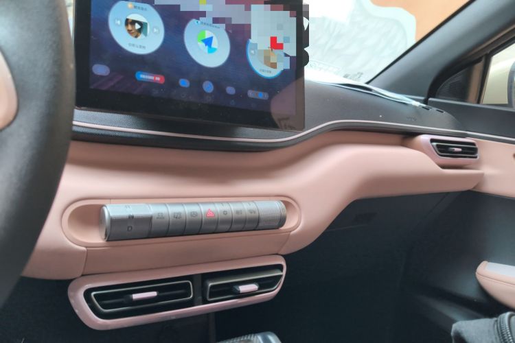 Used BYD Seagull 2024 Honor Edition 305km Dynamic Version
