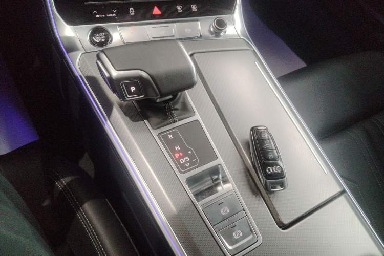 Used Audi A7 2025 45 TFSI Prestige Edition