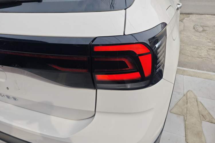 Used Volkswagen T-Cross 2021 1.5L Automatic Comfort Edition Right Rear Taillight