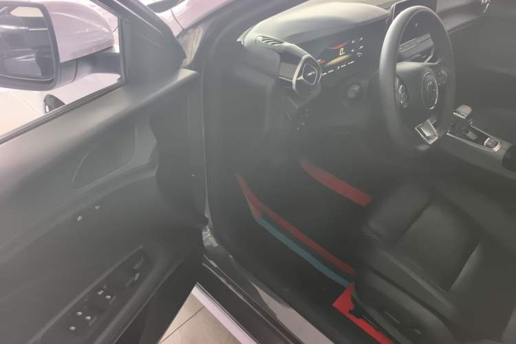 Used MG 5 2025 300TGI Global Flagship Edition Driver Seat