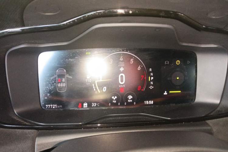 Used Lynk & Co 03 2020 03+ 2.0TD Automatic Wind-Chasing Edition