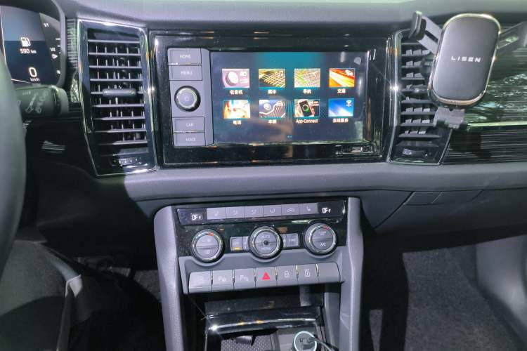 Used Skoda Kodiaq 2020 TSI330 5-Seat Two-Wheel Drive Deluxe Enjoyment Edition
