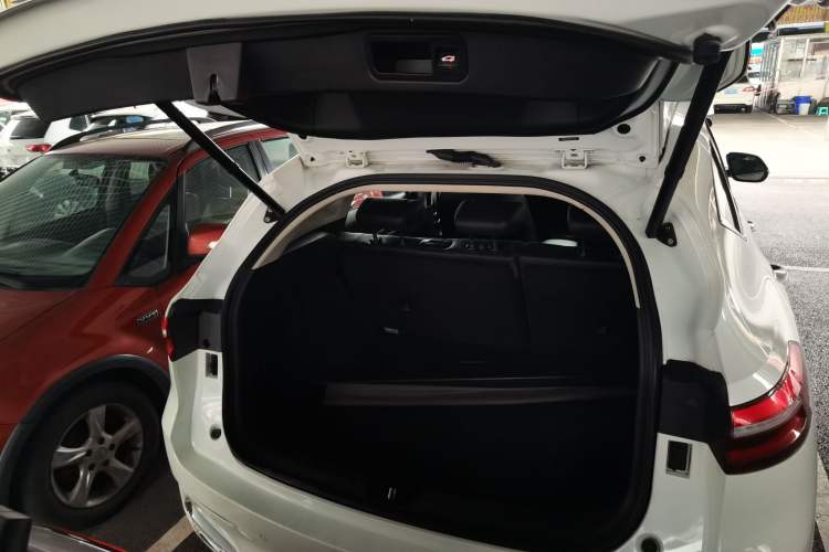 Used Haval F7 2019 1.5T Two-Wheel Drive i-Type China V Standard