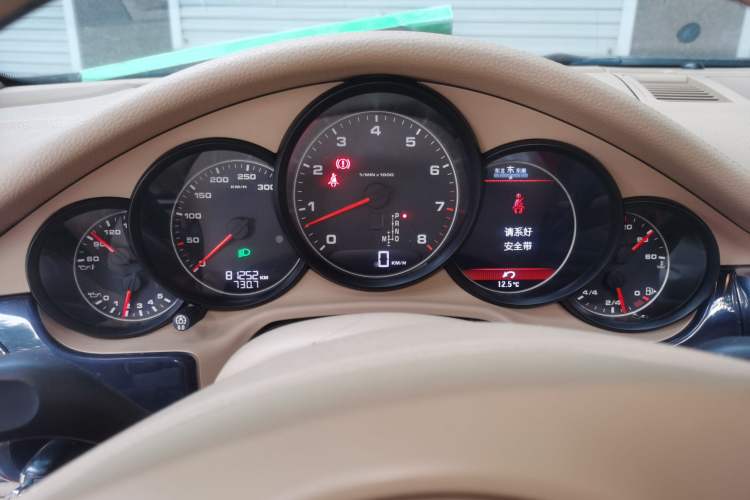 Used Porsche Panamera 2010 Panamera 3.6L