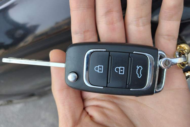 Used Leopaard CS10 2017 2.0T Manual Fashion Edition
