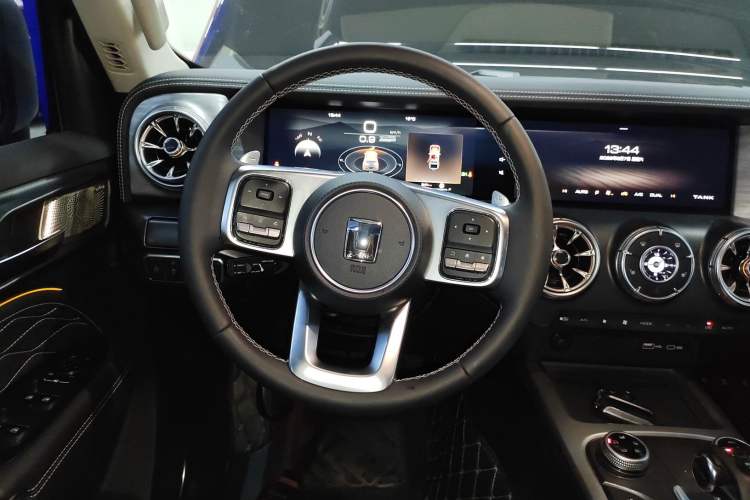 Used Tank 300 2024 2.0T Conqueror
