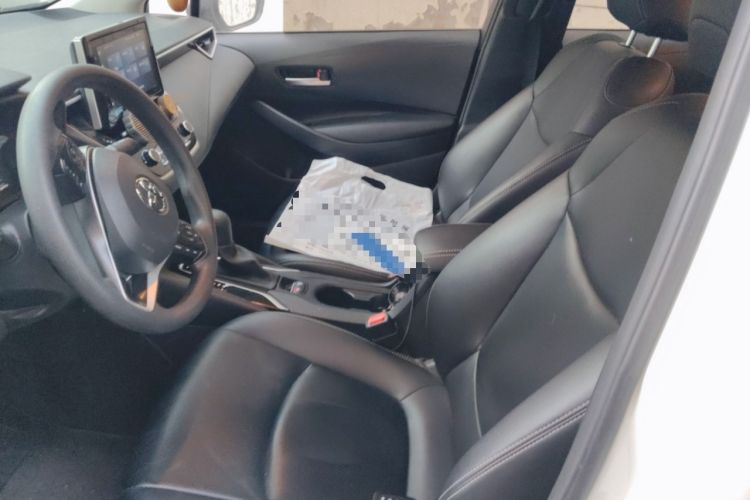 Used Toyota Corolla 2021 1.2T S-CVT Elite Edition Left Front Seat