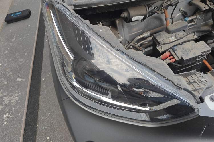 Used Chery New Energy Little Ant 2024 321km Love Edition
