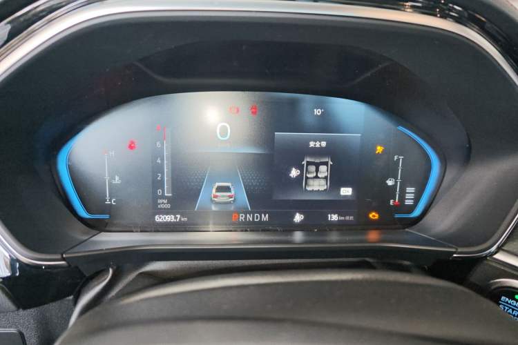 Used Ford Focus 2022 Sedan EcoBoost 180 Automatic ST Line
