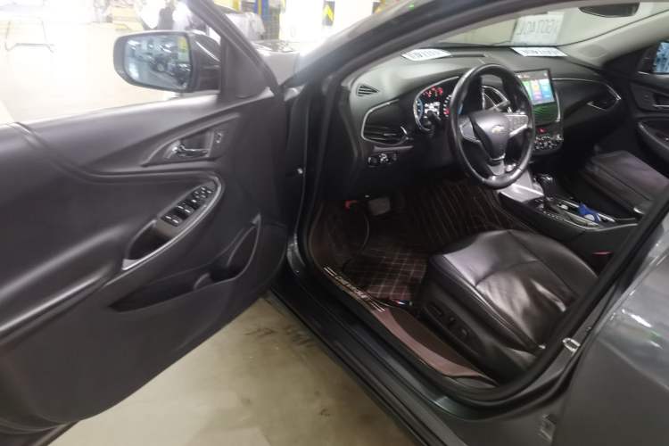 Used Chevrolet Malibu XL 2017 1.5T Automatic Ruichi Edition