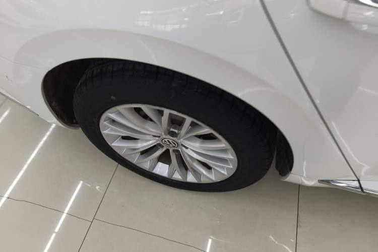 Used Volkswagen FAW-Volkswagen CC 2019 330TSI Huayan Edition China V Standard