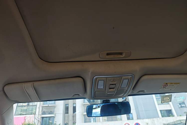 Used Geely Auto Vision X6 2016 1.3T CVT Luxury Model
