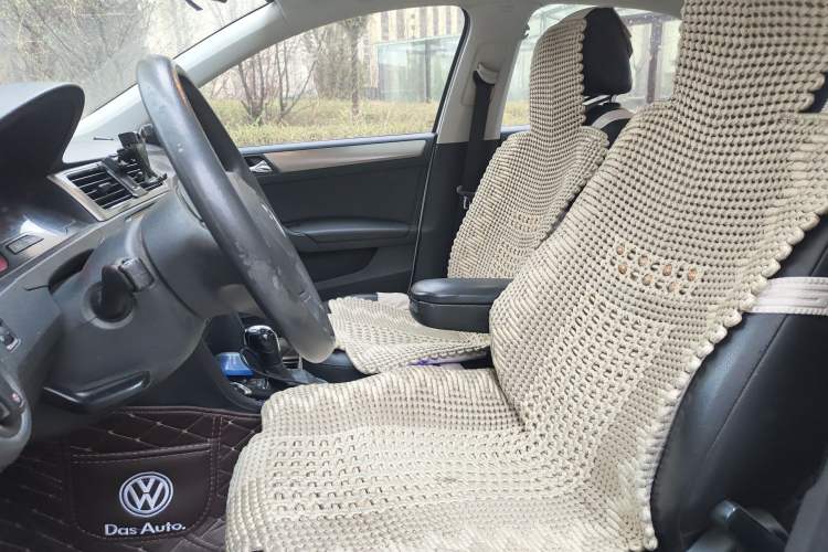 Used Volkswagen Santana 2013 1.6L Automatic Comfort Edition Left Front Seat