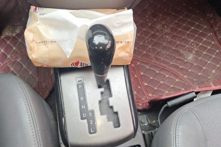 Used Hyundai Celesta 2011 1.6L Automatic Luxury Version
