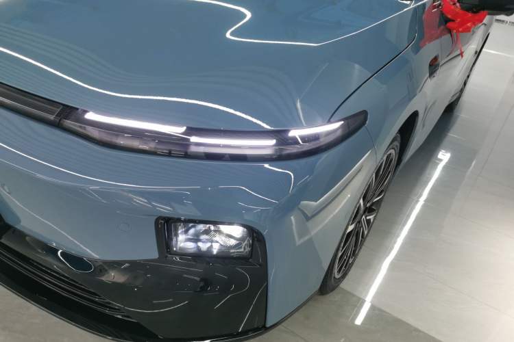 Used Leapmotor B01 2025 550 LiDAR Edition