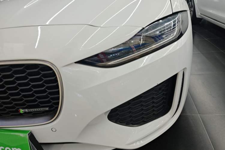 Used Jaguar XEL 2021 2.0T 250 PS R-DYNAMIC S Advanced Sport Edition
