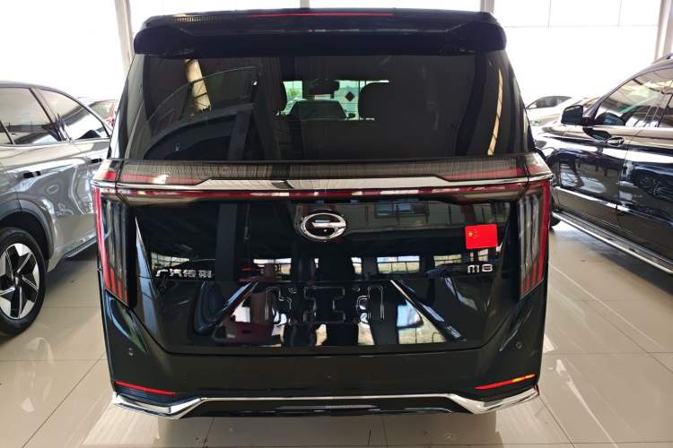 Used GAC Trumpchi M8 2024 Master Series 400T Prestige Edition
