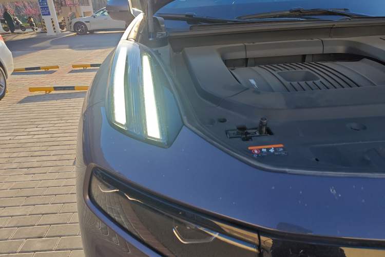 Used Lynk & Co 09 EM-P 2024 2.0TD EM-P Four-Wheel Drive HALO Six-Seater
