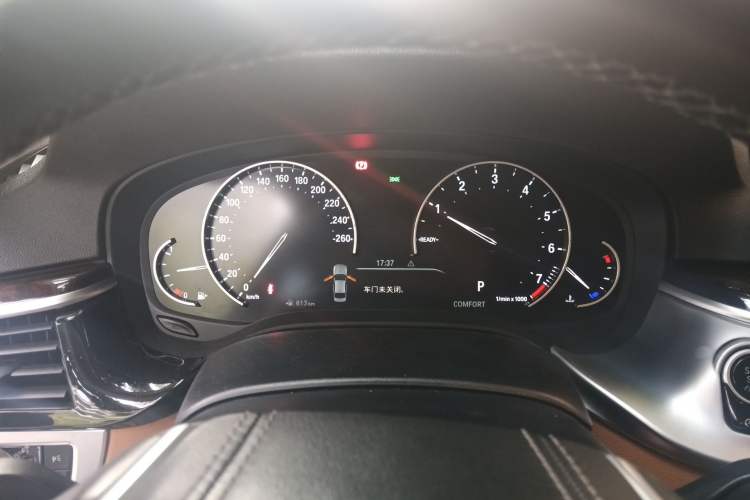 Used BMW 5 Series 2018 528Li Launch Special Edition
