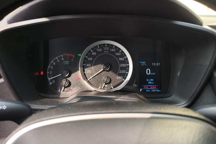 Used Toyota Corolla 2021 1.2T S-CVT Elite PLUS Edition