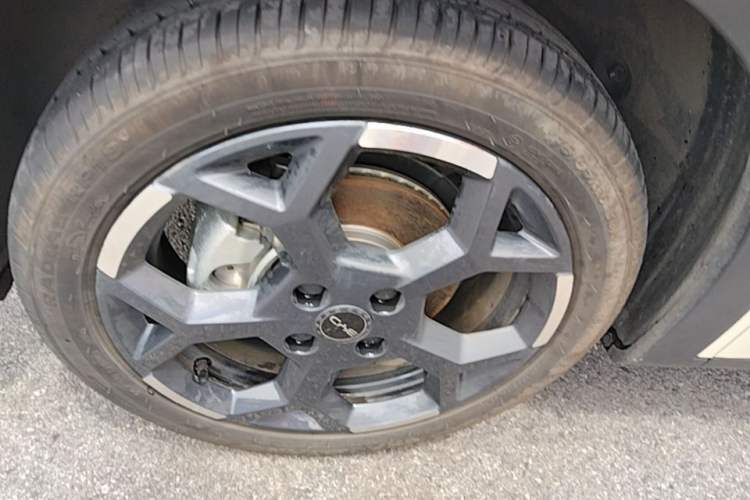 Used BYD Seagull 2025 305 km Free Version
