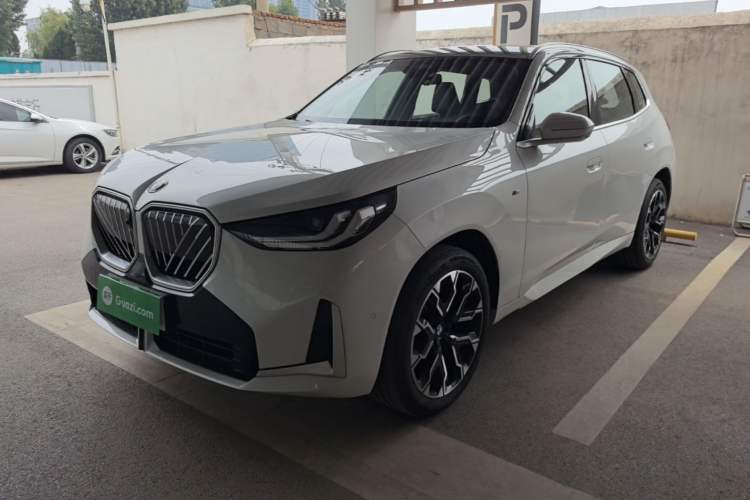 Used BMW X3 2025 xDrive30L Leading Model M Sport Package Guazi used car, China used car export, Used car for sale, Used  cars, Cheapest cars for sale