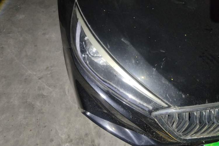 Used Hongqi H5 2018 30TD Smart Connect Dynamic Edition
