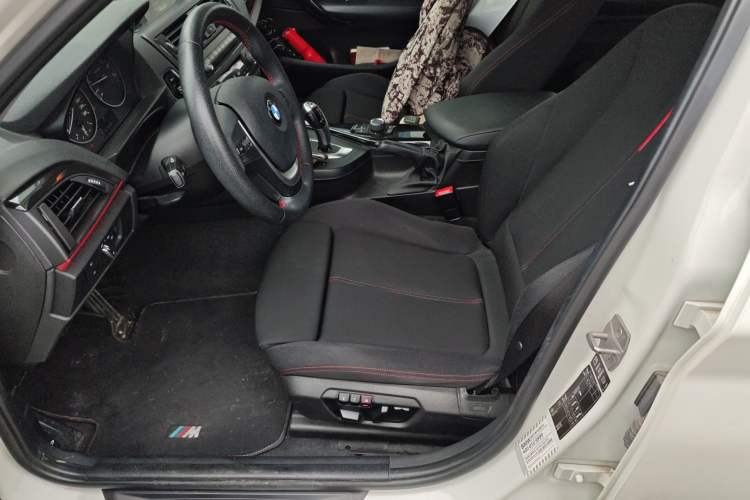 Used BMW 1 Series 2013 Revised 118i Sport Edition Left Front Seat