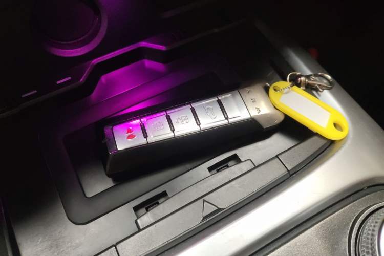 Used Tank 300 2021 Off-Road Edition 2.0T Conqueror Vehicle Key