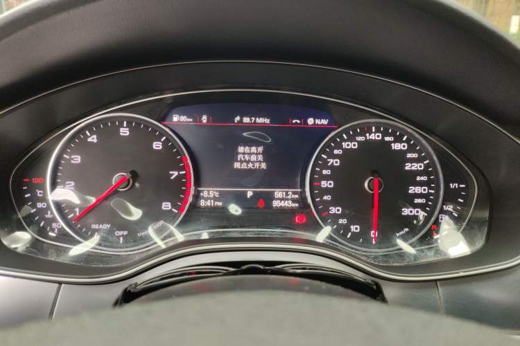 Used Audi A6L 2018 30th Anniversary Edition TFSI Trendy Model