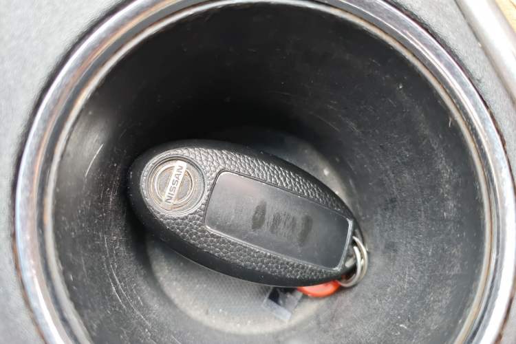 Used Nissan Teana 2013 2.0L XL Comfort Edition Vehicle Key