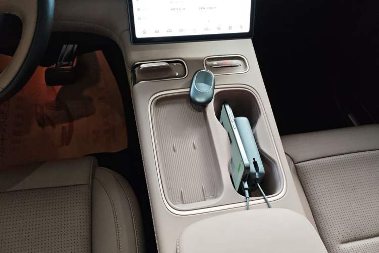 Used Nio ES6 2023 75 kWh