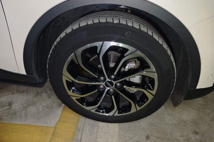 Used Lincoln Nautilus 2023 2.0T Four-Wheel Drive Zunrui Version
