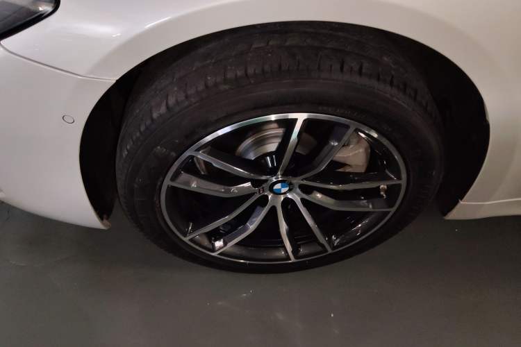 Used BMW 5 Series 2022 525Li M Sport Package