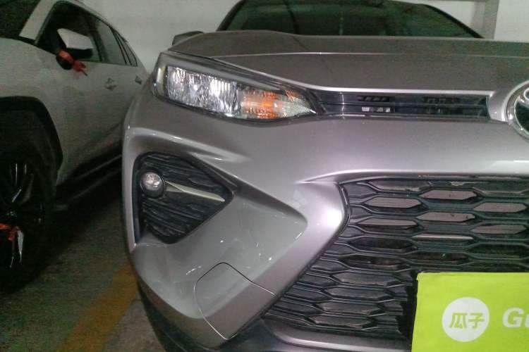 Used Toyota Wildlander 2023 2.0L CVT Two-Wheel Drive Leading Edition
