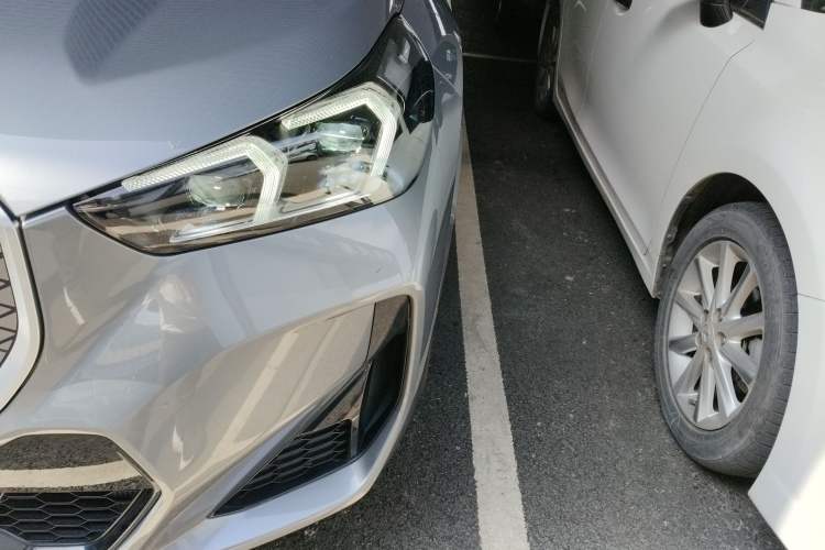 Used BMW iX1 2023 xDrive30L M Sport Package