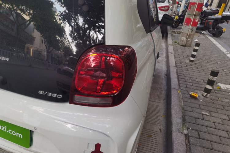 Used Roewe Clever 2021 302km All-Round Version