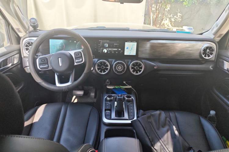 Used Tank 300 2021 Off-Road Edition 2.0T Conqueror