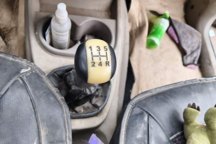 Used Wuling Hongguang 2010 1.2L Comfort Edition China IV Gear Lever